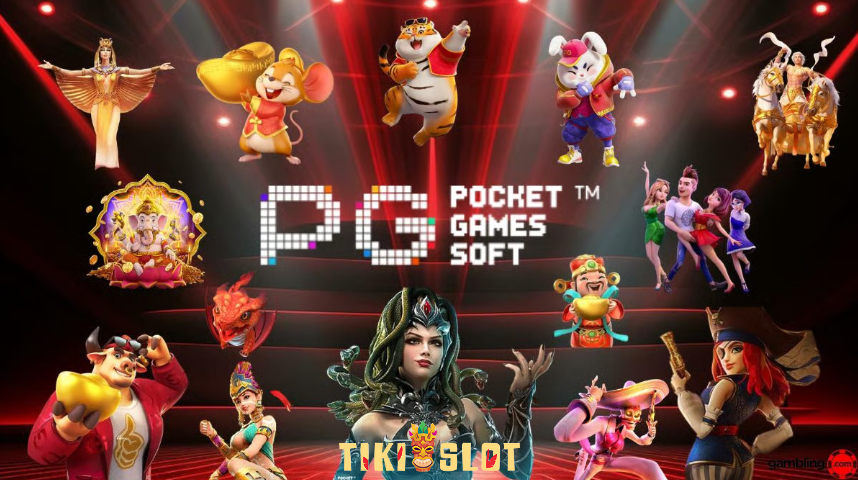 10 Game Slot Terfavorit di TIKISLOT yang Paling Banyak Dimainkan