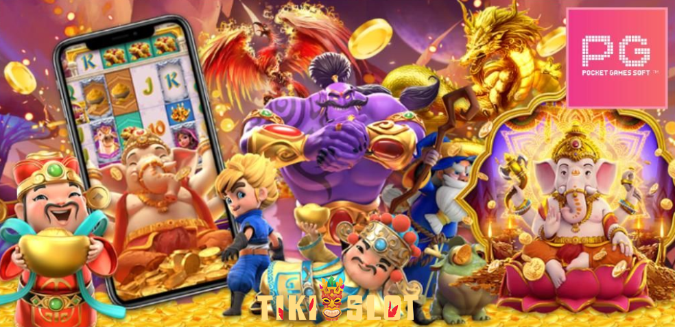 Mengupas Fitur Unggulan TIKISLOT yang Membuatnya Diminati Pemain