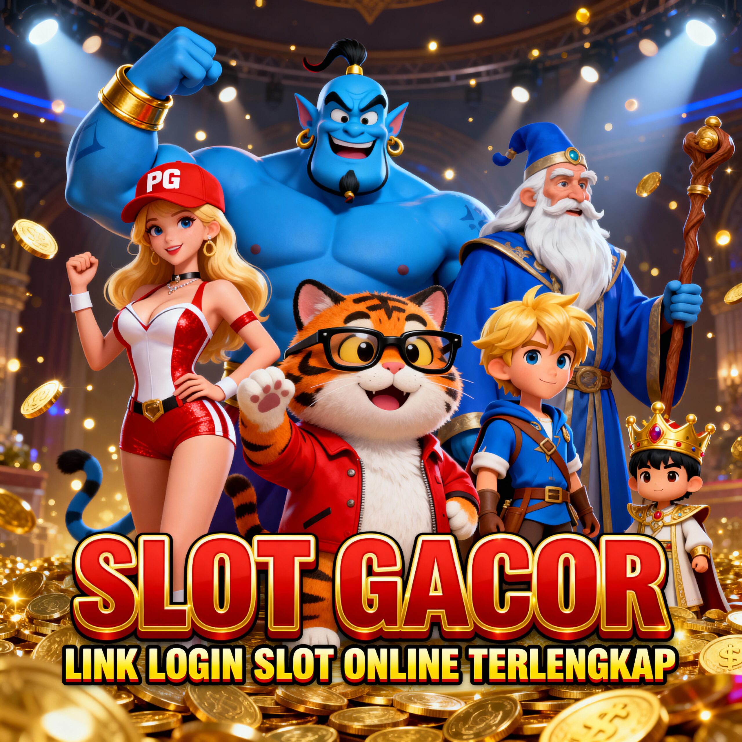 TIKISLOT Situs Slot Gacor Winrate Tinggi dan Free Spin Mudah